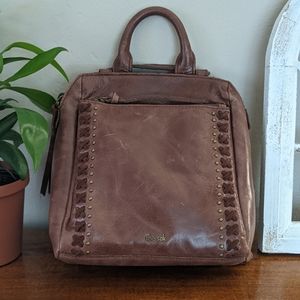 The Sak Purse/Backpack Leather